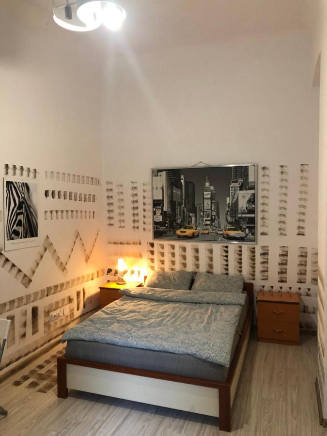 Pokoj Sali 2 Cracovia Esterno foto