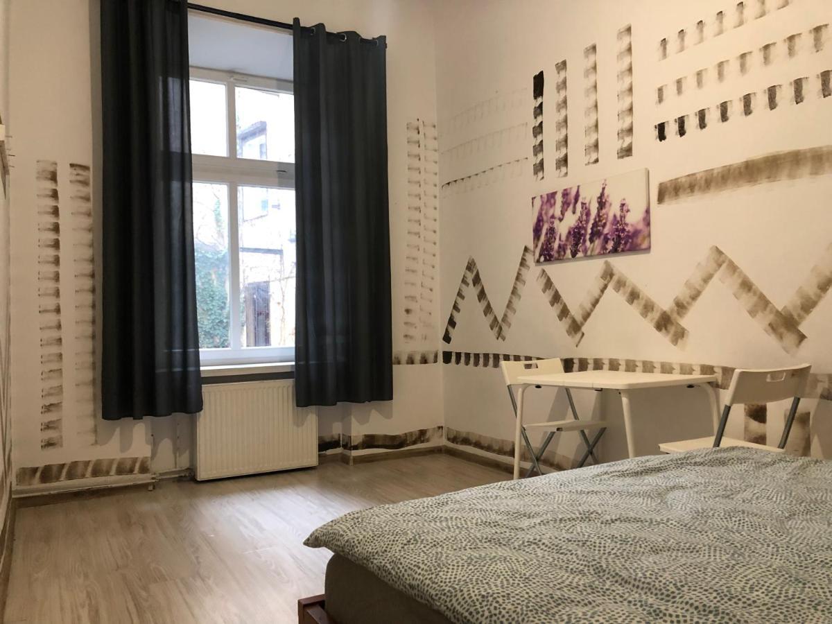 Pokoj Sali 2 Cracovia Esterno foto