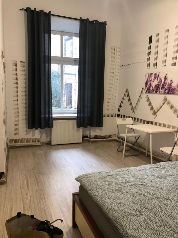 Pokoj Sali 2 Cracovia Esterno foto